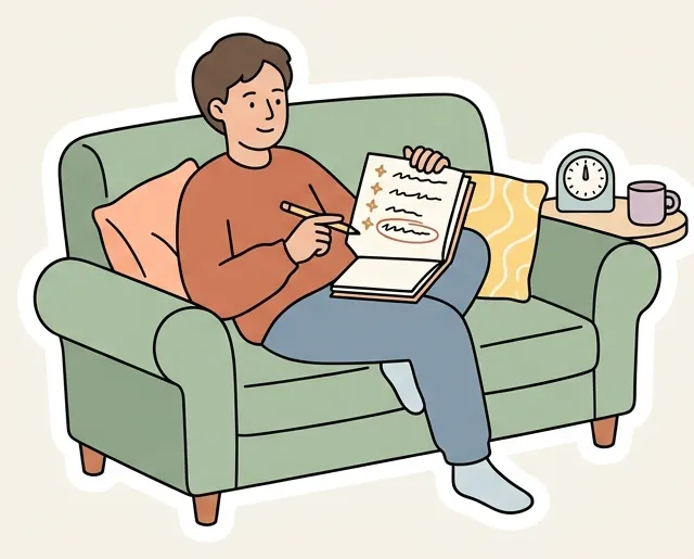 ADHD brain dump: how to make it work for a busy brain