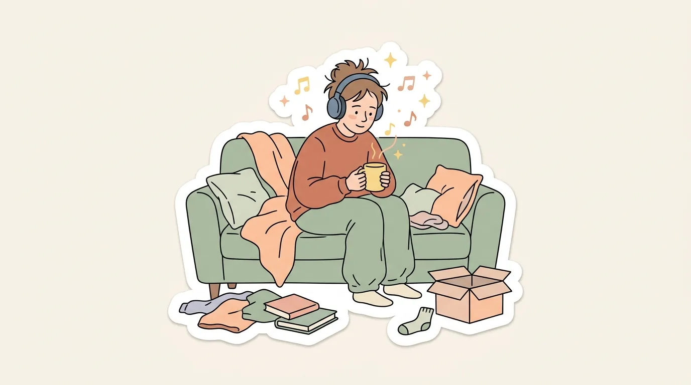 Cleaning motivation: how to start cleaning when you feel overwhelmed
